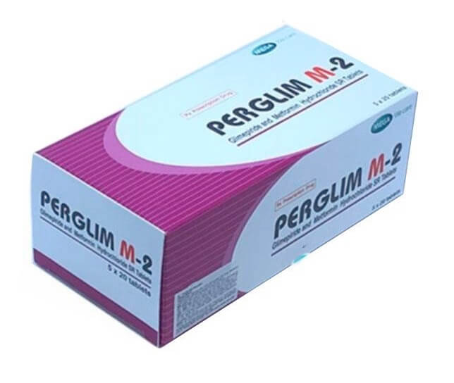 Perglim M-2 là thuốc gì giá bao nhiêu công dụng uống trước ăn hay sau ăn hình 10