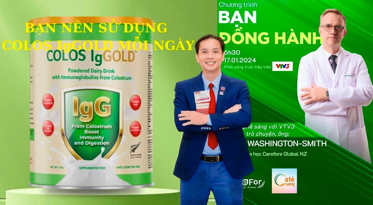 Sữa Colos IgGold có tốt không giá bao nhiêu lừa đảo hình 10