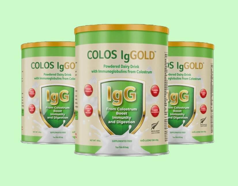 Sữa Colos IgGold có tốt không giá bao nhiêu lừa đảo hình 2