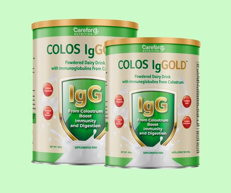 Sữa Colos IgGold có tốt không giá bao nhiêu lừa đảo hình 3