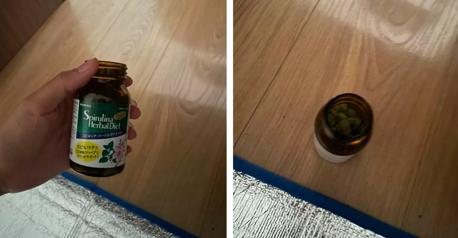 [SỰ THẬT] Tảo Spirulina Herbal Diet có tốt không? Giá bao nhiêu? Cách