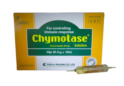 Thuốc Chymotase là thuốc gì giá bao nhiêu có công dụng gì hình 13
