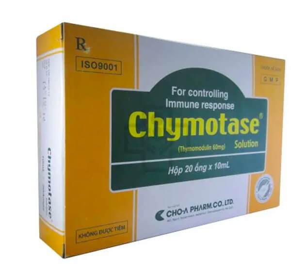 Thuốc Chymotase là thuốc gì giá bao nhiêu có công dụng gì hình 3
