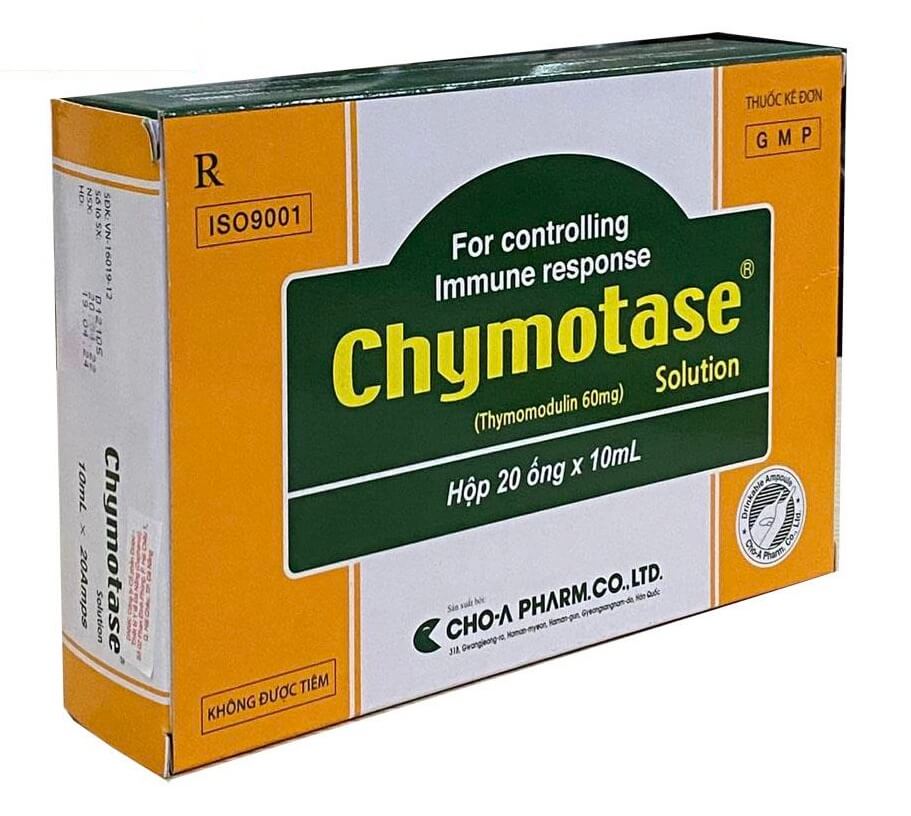 Thuốc Chymotase là thuốc gì giá bao nhiêu có công dụng gì hình 6
