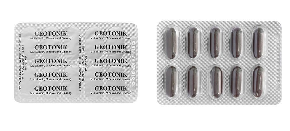 Geotonik là thuốc gì giá bao nhiêu có tác dụng gì uống trước hay sau ăn cách sử dụng hình 7