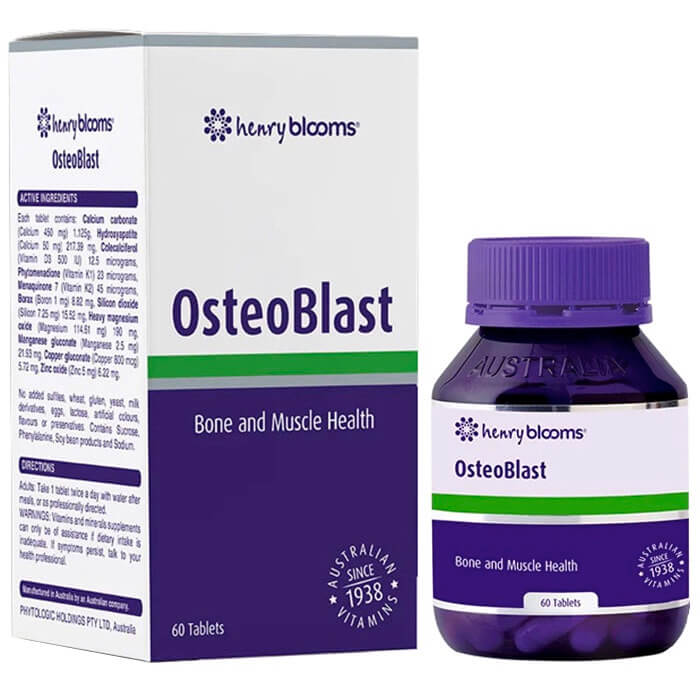 Thuốc Osteoblast là gì là canxi hữu cơ hay vô cơ giá bao nhiêu hình 10