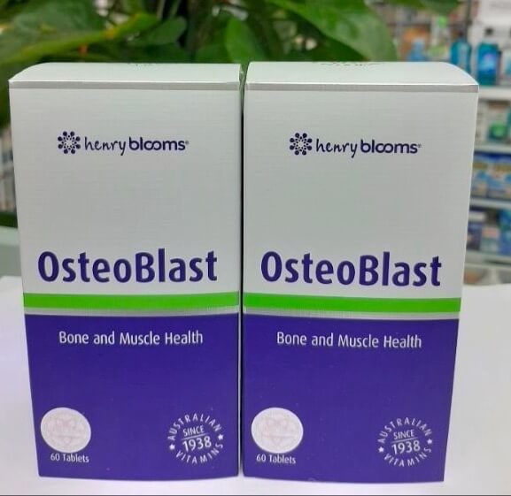 Thuốc Osteoblast là gì là canxi hữu cơ hay vô cơ giá bao nhiêu hình 15