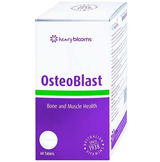 Thuốc Osteoblast là gì là canxi hữu cơ hay vô cơ giá bao nhiêu hình 3