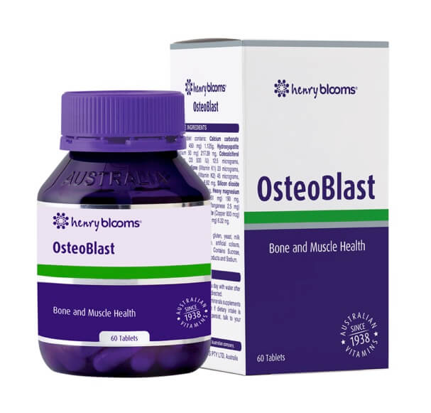 Thuốc Osteoblast là gì là canxi hữu cơ hay vô cơ giá bao nhiêu hình 9