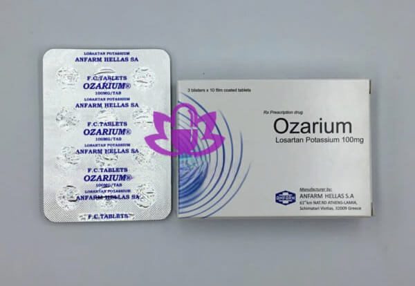 Thuốc Ozarium 100mg giá bao nhiêu, có tác dụng gì hình 9