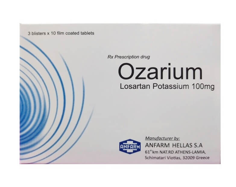 Thuốc Ozarium 100mg giá bao nhiêu, có tác dụng gì hình 10