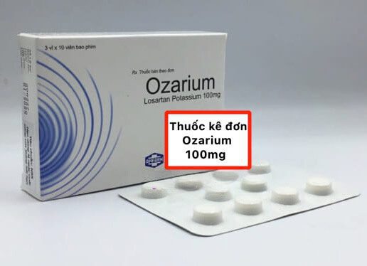 Thuốc Ozarium 100mg giá bao nhiêu, có tác dụng gì hình 12