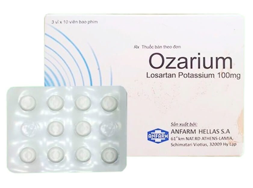 Thuốc Ozarium 100mg giá bao nhiêu, có tác dụng gì hình 17