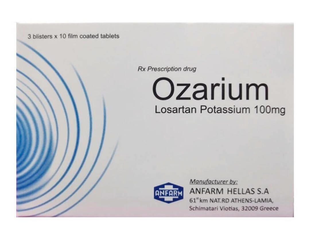 Thuốc Ozarium 100mg giá bao nhiêu, có tác dụng gì hình 20