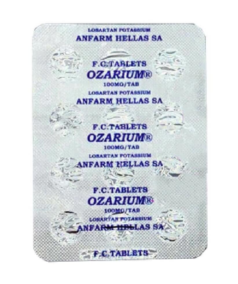 Thuốc Ozarium 100mg giá bao nhiêu, có tác dụng gì hình 3