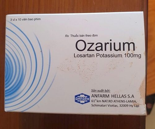 Thuốc Ozarium 100mg giá bao nhiêu, có tác dụng gì hình 6