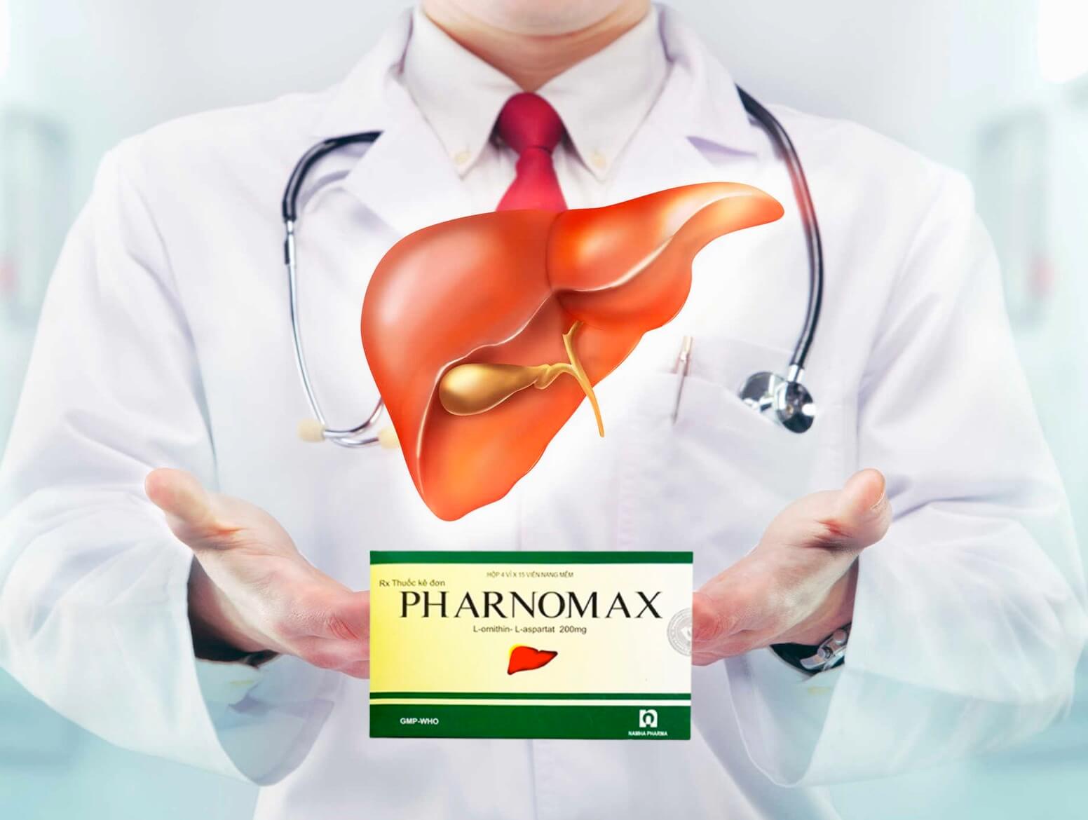 Pharnomax giá bao nhiêu là thuốc gì tác dụng cách sử dụng hình 13