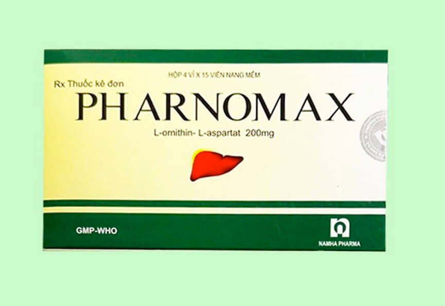 Pharnomax giá bao nhiêu là thuốc gì tác dụng cách sử dụng hình 2