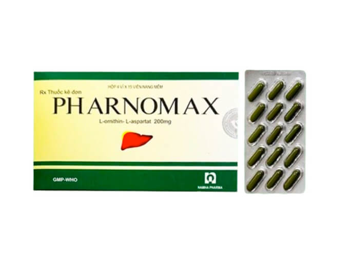 Pharnomax giá bao nhiêu là thuốc gì tác dụng cách sử dụng hình 3