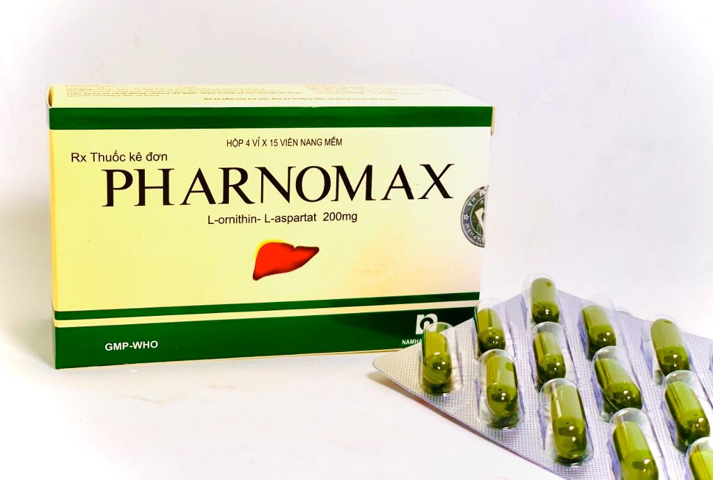 Pharnomax giá bao nhiêu là thuốc gì tác dụng cách sử dụng hình 7