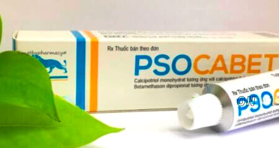 Thuốc bôi Psocabet có tác dụng gì Giá thuốc Psocabet bao nhiêu 15g hình 20