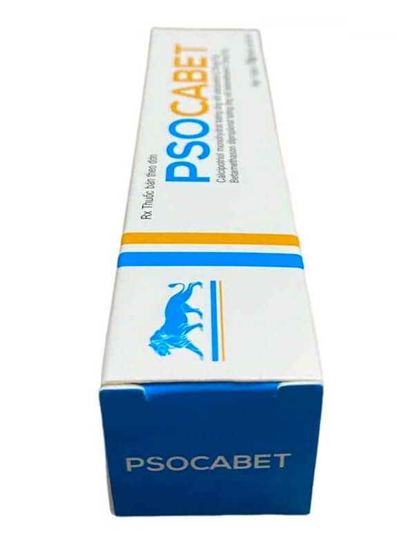 Thuốc bôi Psocabet có tác dụng gì Giá thuốc Psocabet bao nhiêu 15g hình 16