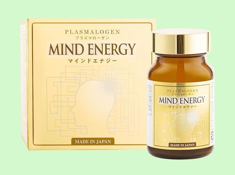 Viên uống Mind Energy có tốt không công dụng giá bao nhiêu hình 1