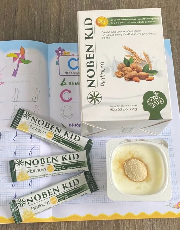 Sự thật cốm Noben Kid lừa đảo hình 23