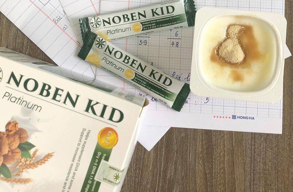 Sự thật cốm Noben Kid lừa đảo hình 30