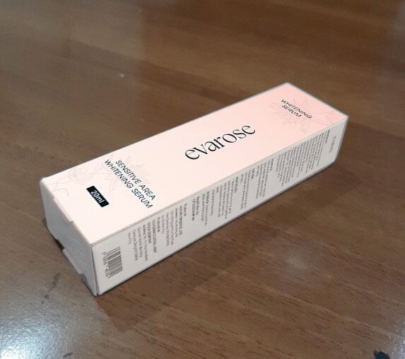 Serum Evarose có tốt không giá bao nhiêu hình 42