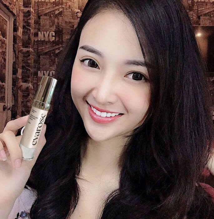 Serum Evarose có tốt không giá bao nhiêu hình 43