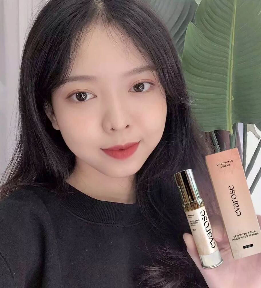 Serum Evarose có tốt không giá bao nhiêu hình 6