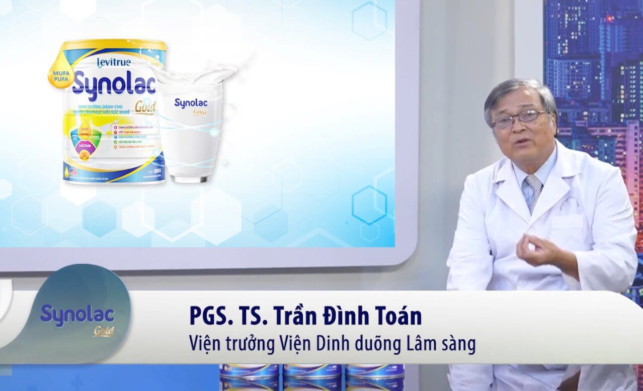 Sữa Synolac Gold có tốt không giá bao nhiêu trị mất ngủ hình 12