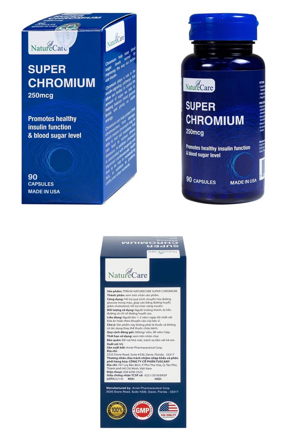 Super Chromium là thuốc gì có tốt không Tác dụng chống chỉ định thận trọng hình 17