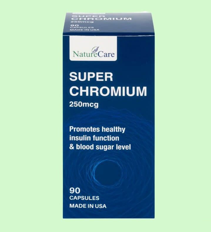 Super Chromium là thuốc gì có tốt không Tác dụng chống chỉ định thận trọng hình 2