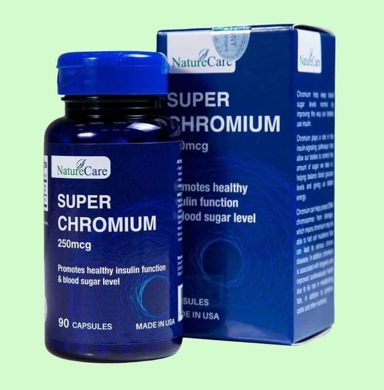 Super Chromium là thuốc gì có tốt không Tác dụng chống chỉ định thận trọng hình 6