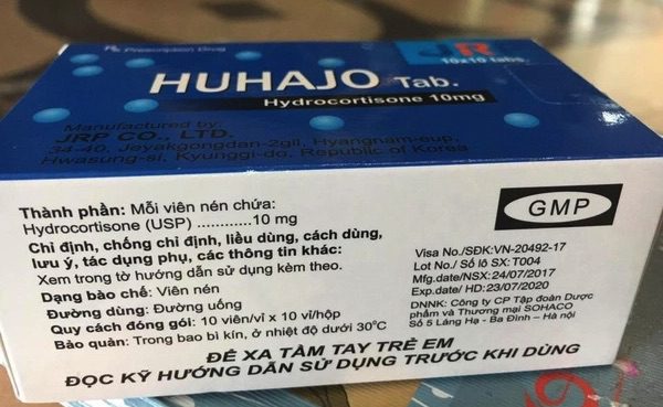 Huhajo là thuốc gì có tác dụng gì 10mg giá bao nhiêu mua ở đâu hình 15