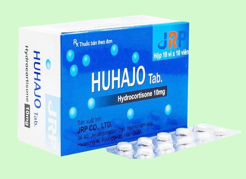 Huhajo là thuốc gì có tác dụng gì 10mg giá bao nhiêu mua ở đâu hình 2