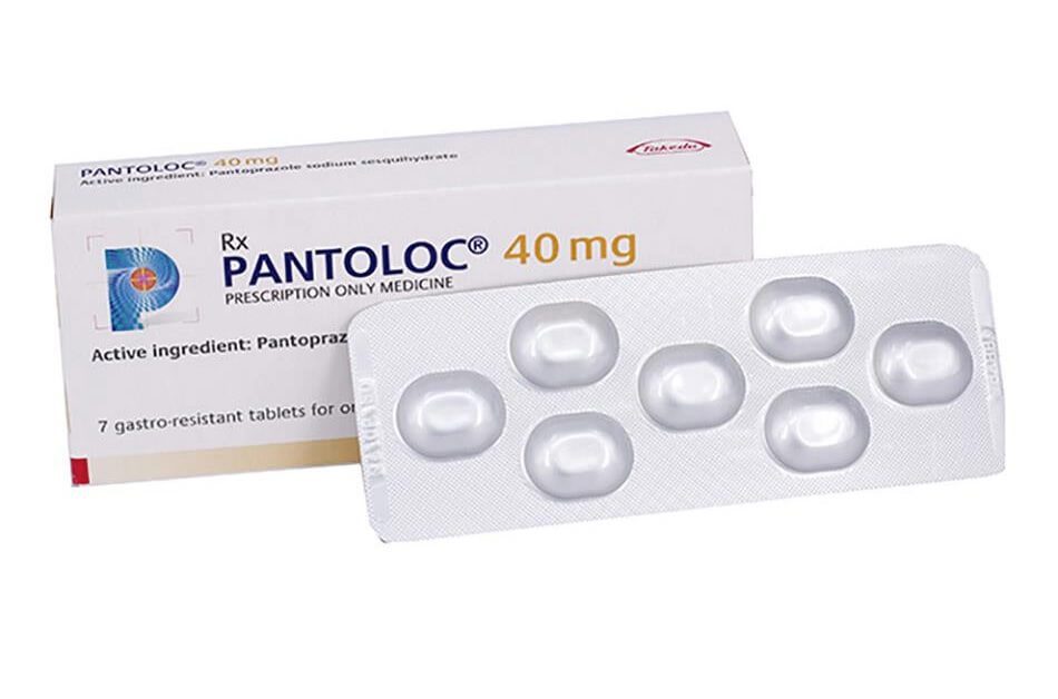 Pantoloc là thuốc gì có tác dụng gì thuốc biệt dược của Đức giá bao nhiêu uống khi nào hình 10