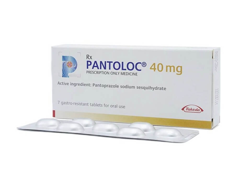 Pantoloc là thuốc gì có tác dụng gì thuốc biệt dược của Đức giá bao nhiêu uống khi nào hình 22