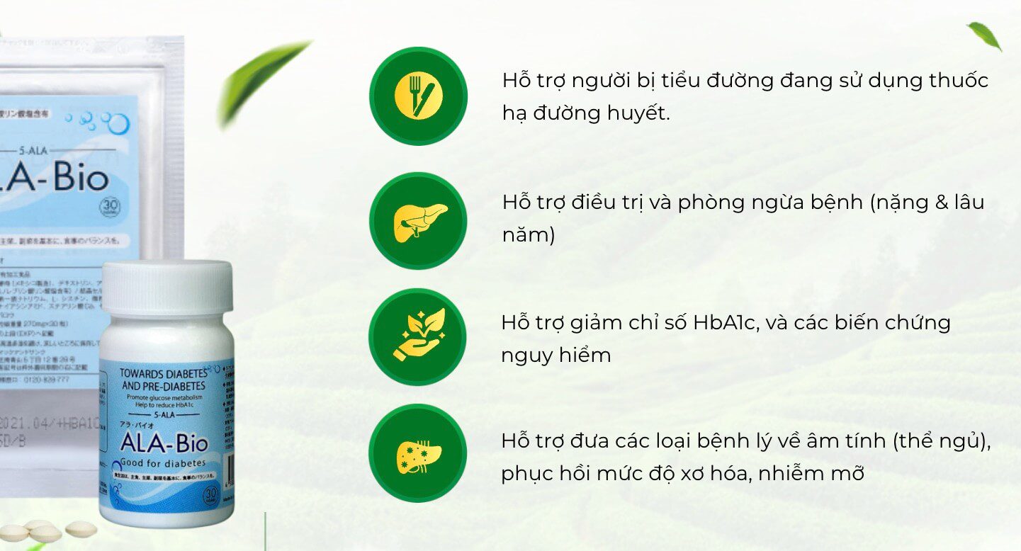 viên uống tiểu đường Ala Bio có tốt không giá bao nhiêu hình 40