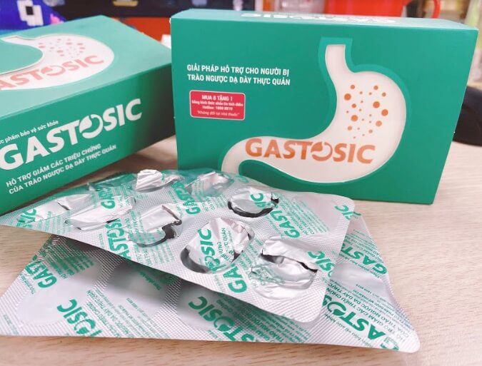 Gastosic là thuốc hay thực phẩm chức năng hình 4