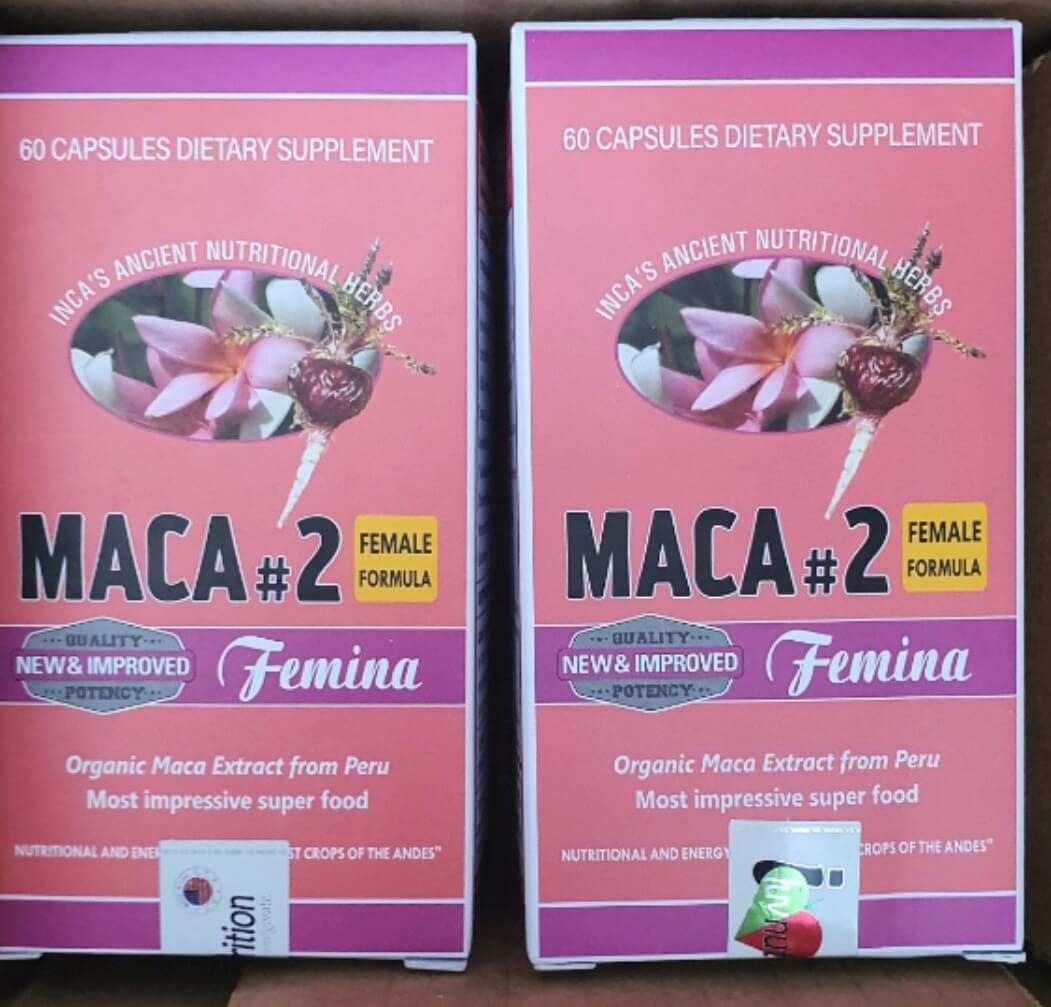 Thuốc Maca 2 có tốt không giá bao nhiêu hình 13