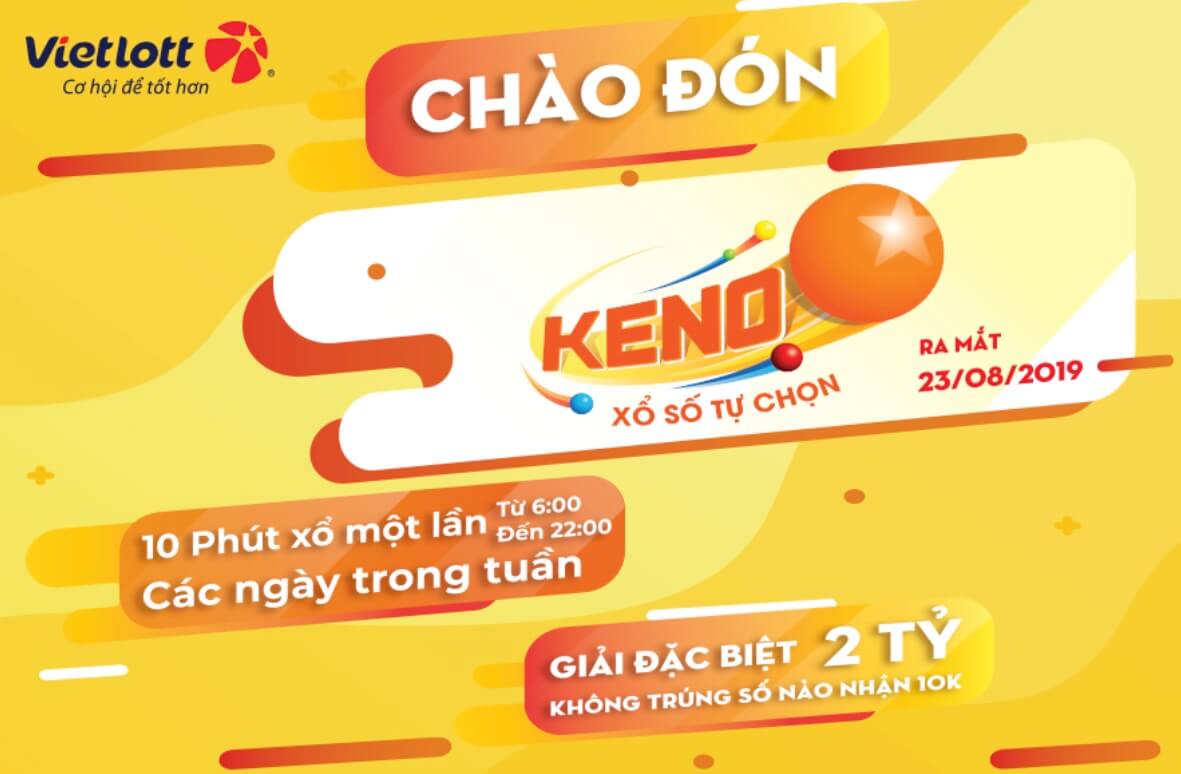 Một số cách tra kết quả Keno Vietlott hình 2