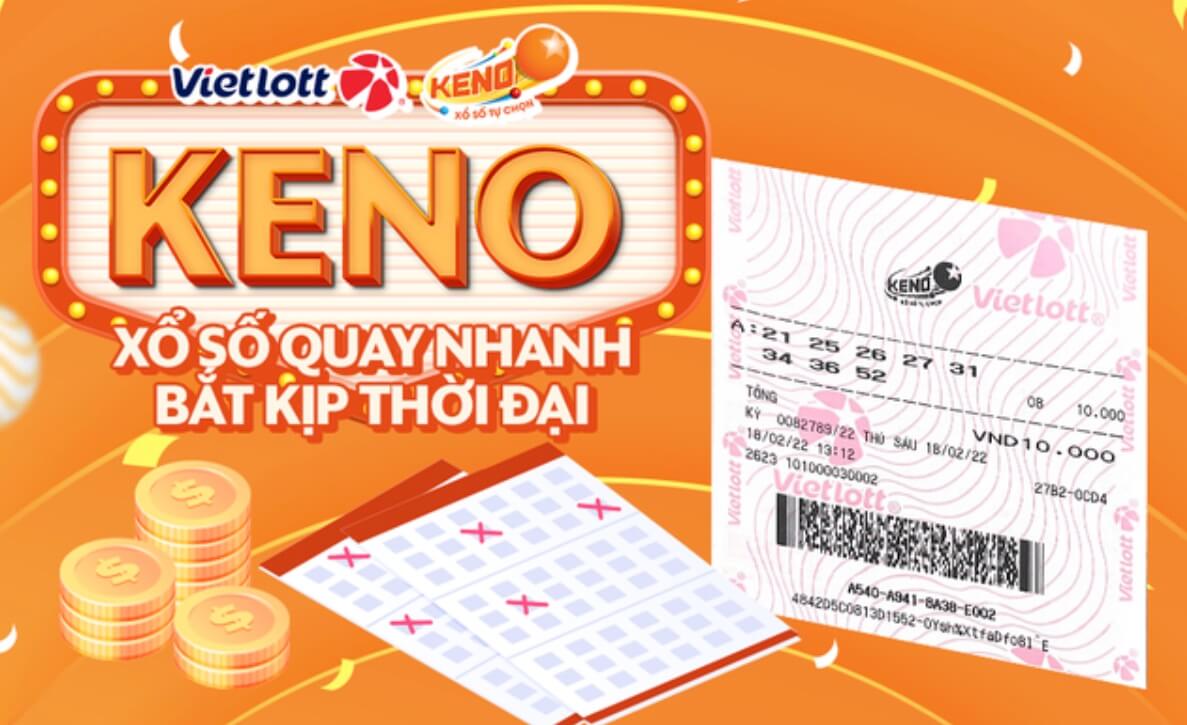 Một số cách tra kết quả Keno Vietlott hình 4