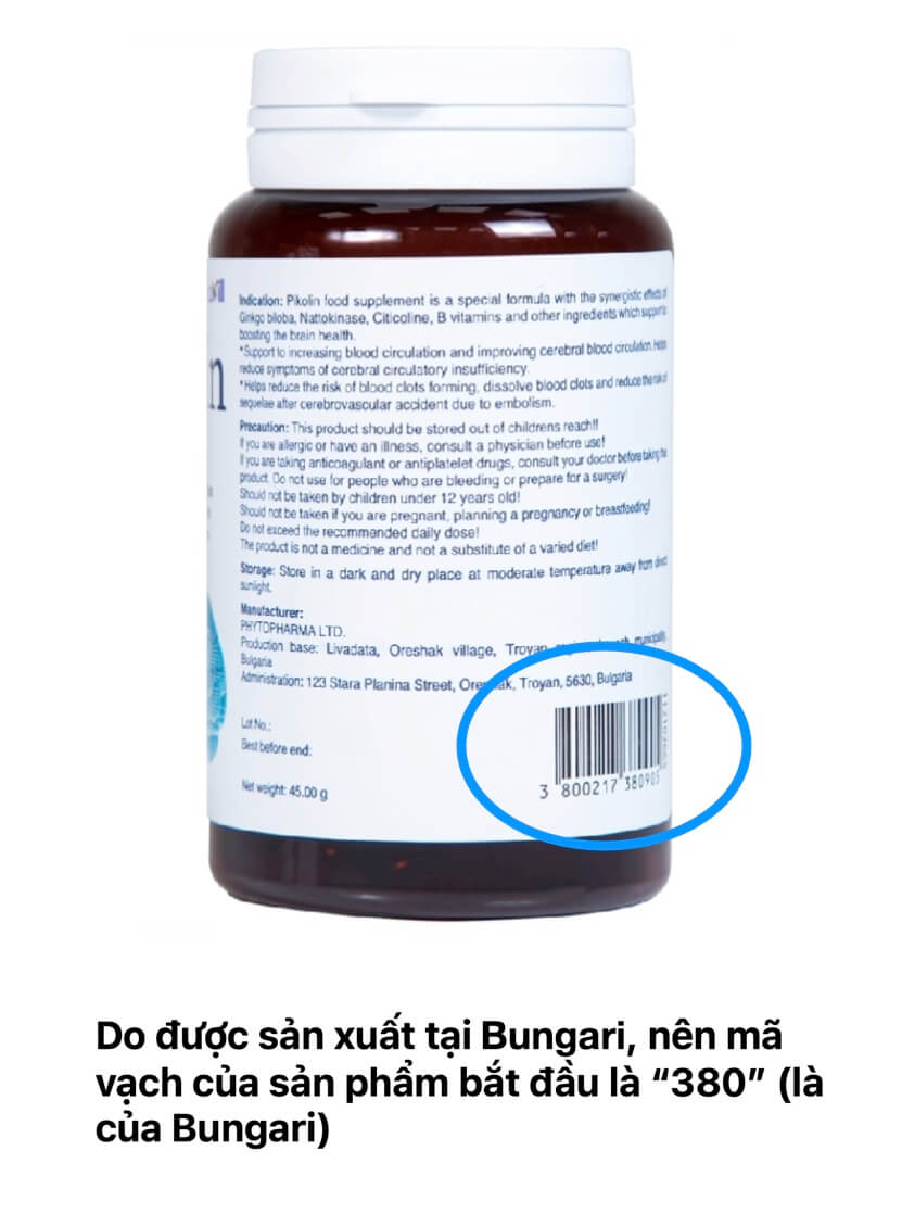 Pikolin là thuốc gì có tác dụng gì có tốt không tác dụng phụ hình 5