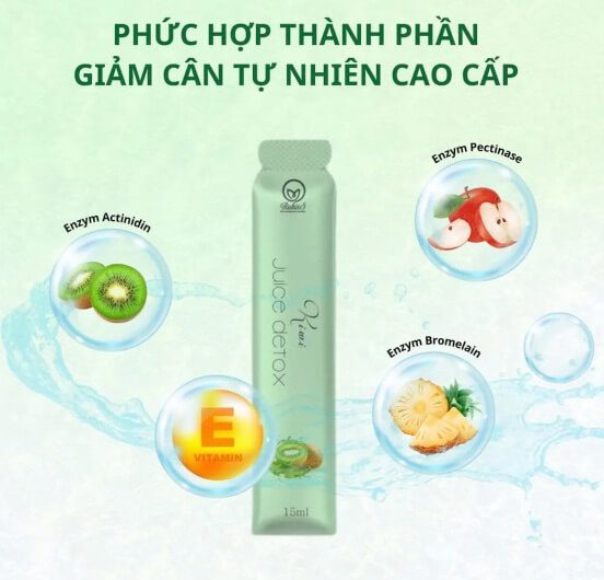 Uống enzyme giảm cân có tốt không hình 16