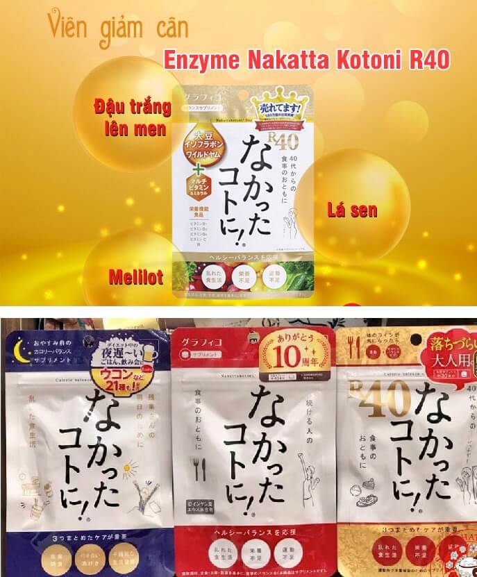 Uống enzyme giảm cân có tốt không hình 18