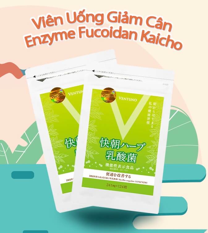 Uống enzyme giảm cân có tốt không hình 19