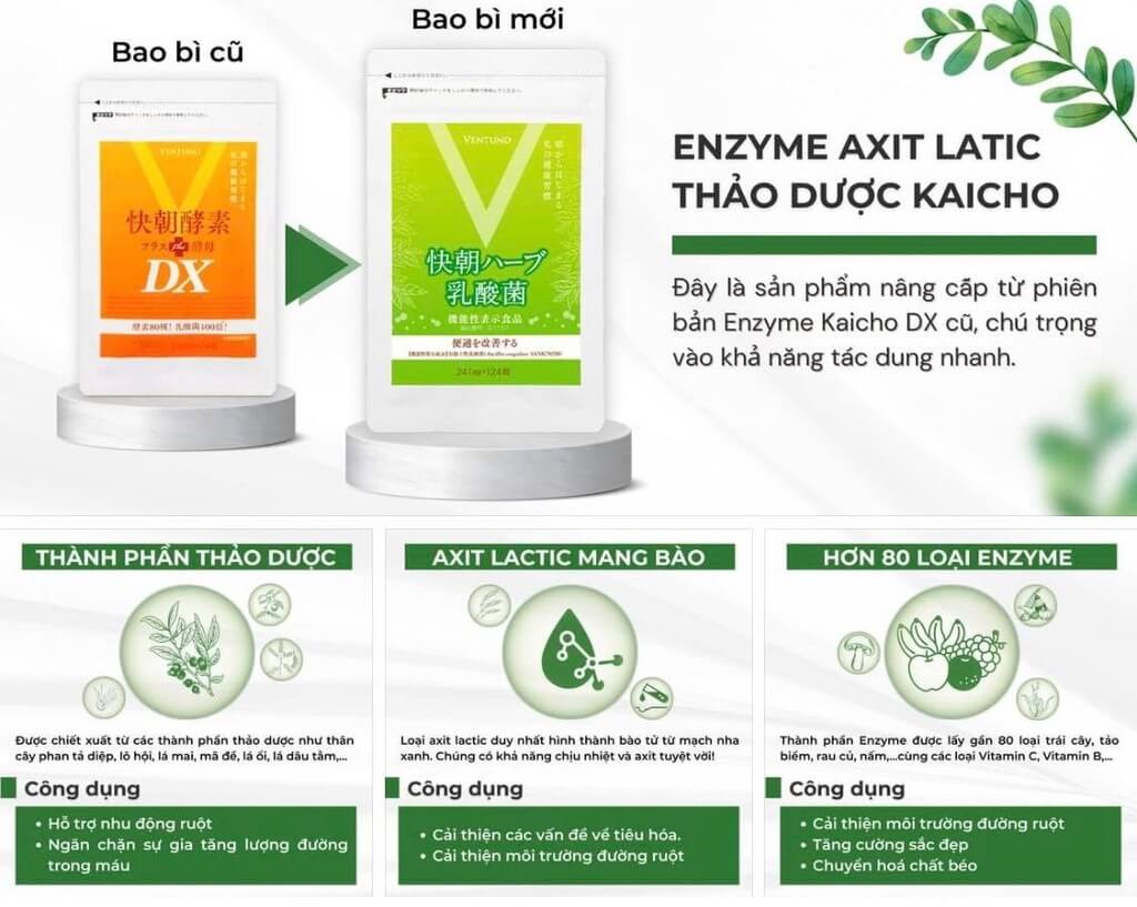 Uống enzyme giảm cân có tốt không hình 7